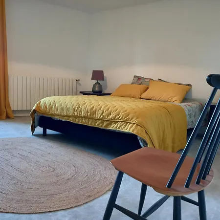 La Maison Tatil Evi Cruviers-Lascours